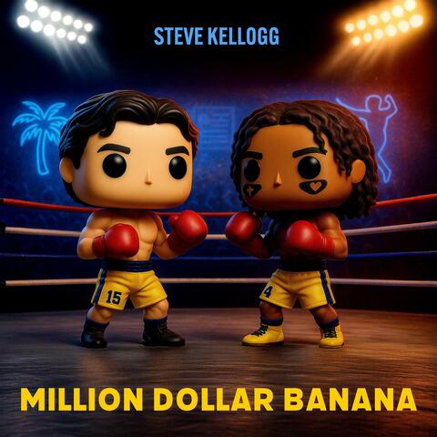 Million Dollar Banana album art