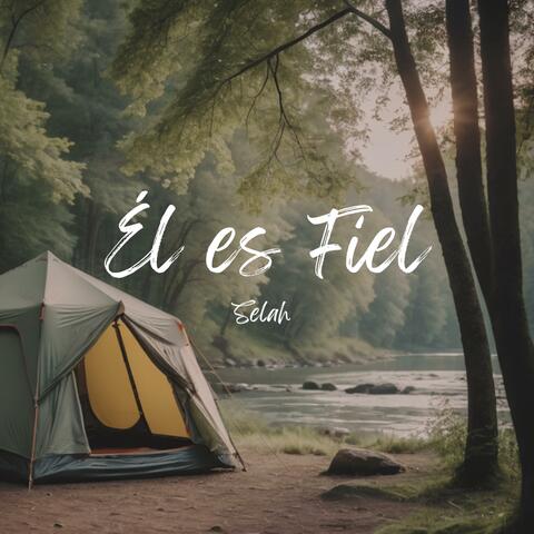Él es fiel album art