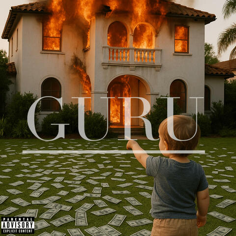 Guru album art