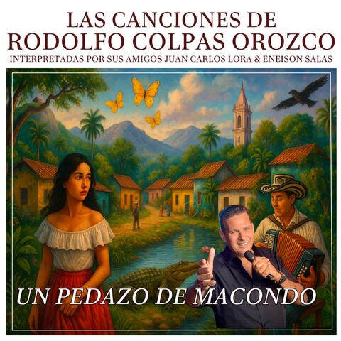 Un pedazo de Macondo album art