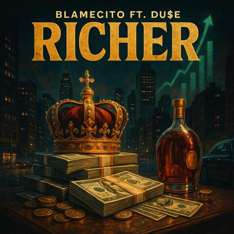 Richer (feat. Du$e) album art