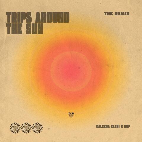 Trips Around The Sun (House of Figs Remix) album art