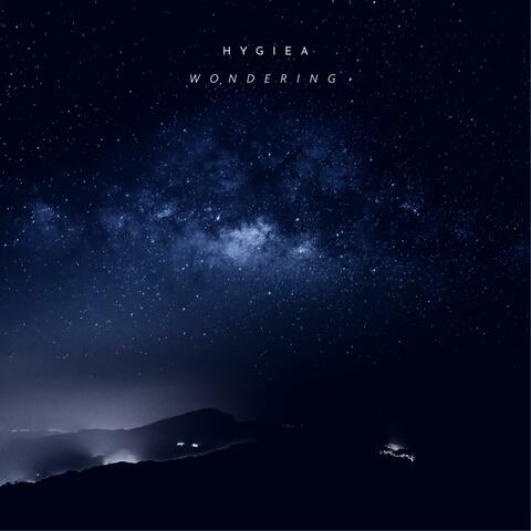 Wondering album art