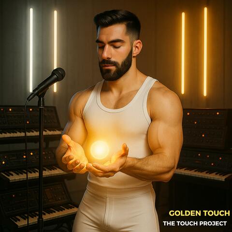 After the Golden Touch EP album art