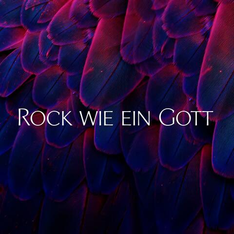 Rock wie ein Gott album art
