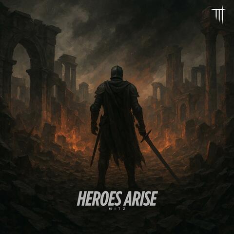 Heroes Arise album art