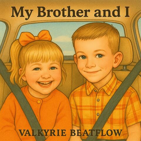 My Brother And I album art