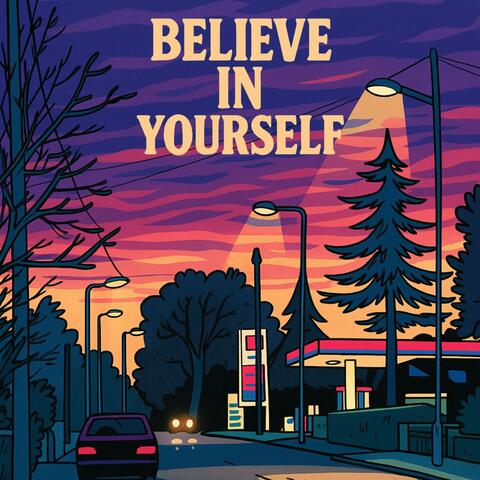 Believe in Yourself album art