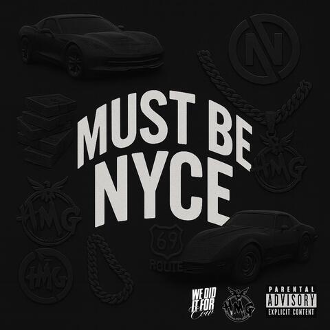 Must Be NYCE album art
