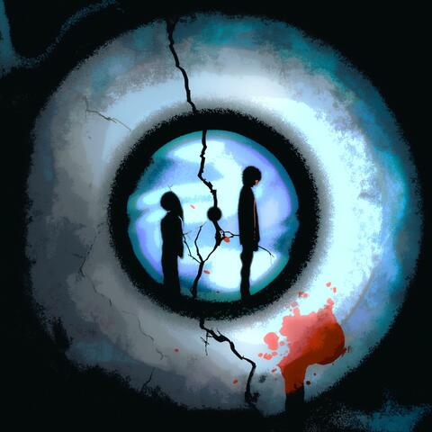 Dans Tes Yeux album art