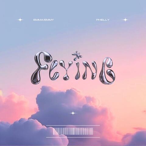 FLYING (feat. PHELLY) album art