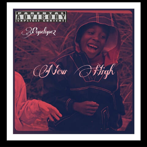 New High album art