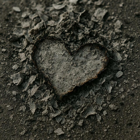 ASH FROM THE FIRE album art