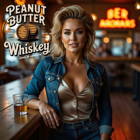 Peanut Butter Whiskey album art