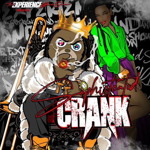 Sophisticated Crank album art