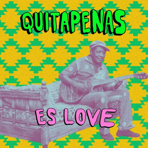 Es Love album art