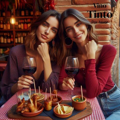 Vino Tinto Por Favor album art