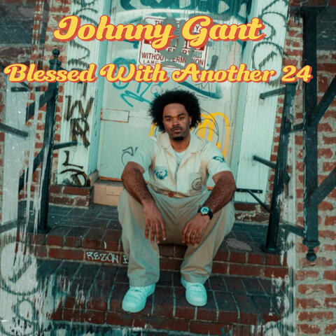 Blessed with another 24 album art