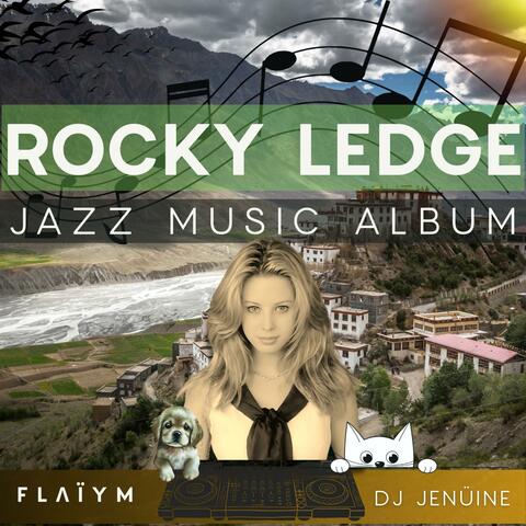 Rocky Ledge: Jazz Music Album album art