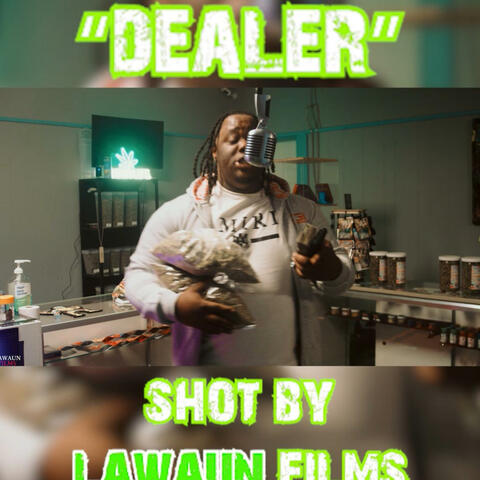 DEALER album art