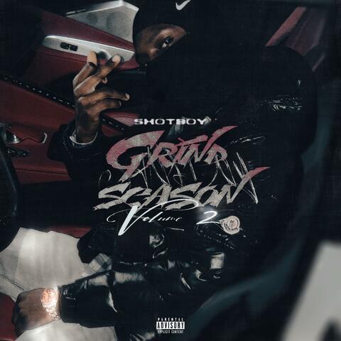 Grind Season Volume 2 album art