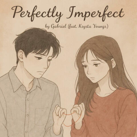 Perfectly Imperfect (feat. Krysta Youngs) [Studio Version] album art