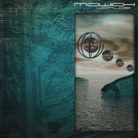 Worlds album art