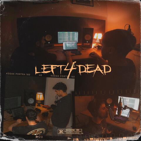 LEFT4DEAD album art