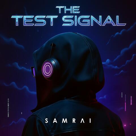 The Test Signal album art