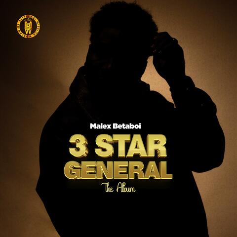 3 Star General album art