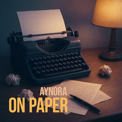 On Paper album art
