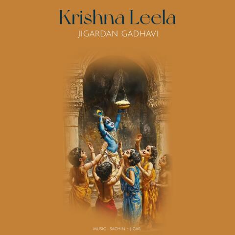 Krishna Leela album art