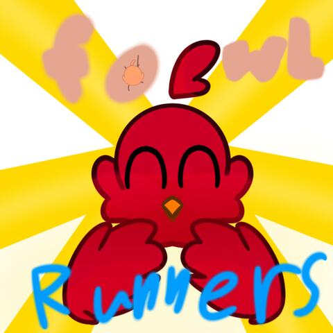 Fowl Runners (Original Game SoundTrack) album art