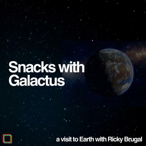 Snacks with Galactus album art