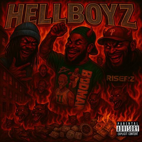 Lob City (feat. Tom Damien) album art