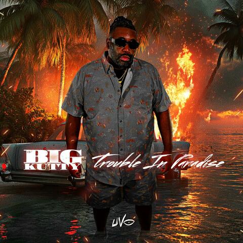 Trouble in Paradise album art