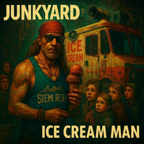 Ice Cream Man album art
