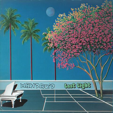 Last Light album art