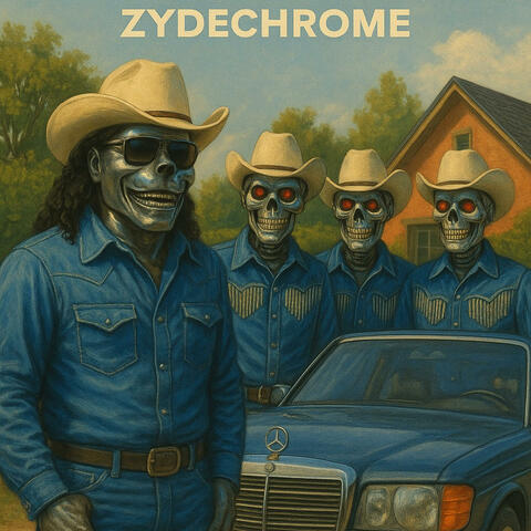 Mercedes (feat. Zydechrome & Mista Robear) album art
