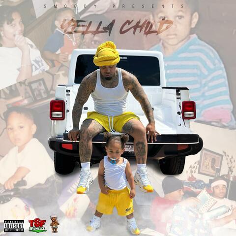 Yella Child album art