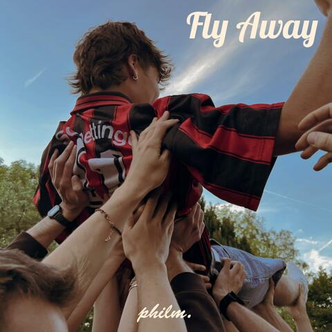 Fly Away album art