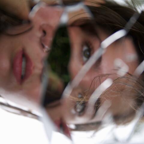 TWISTED MIRRORS album art