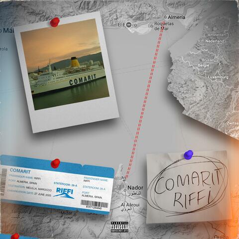 COMARIT album art