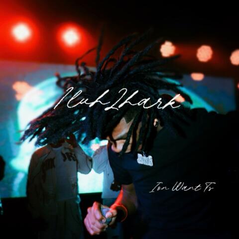 Ion want ts album art