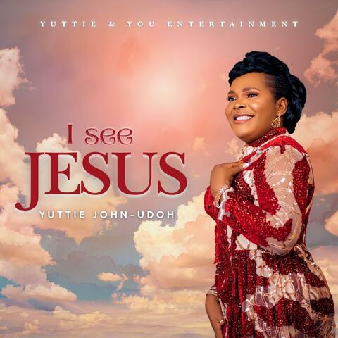 I SEE JESUS album art