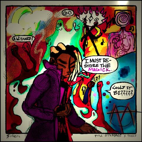 $inners. album art