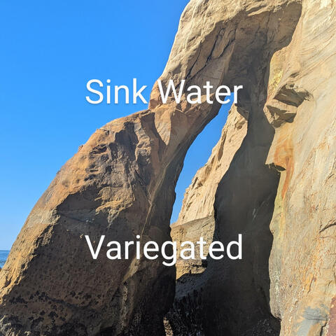 Variegated album art