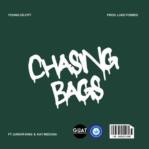 Chasing Bags (feat. Junior King & Kay Medusa) album art