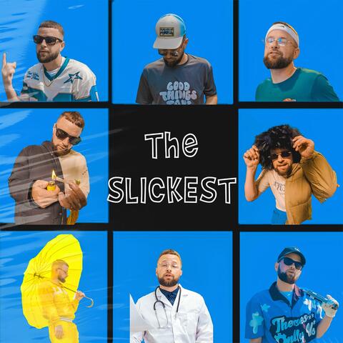The Slickest album art