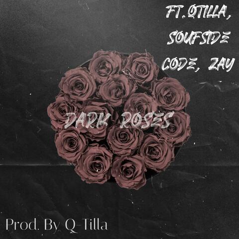 Dark Roses album art